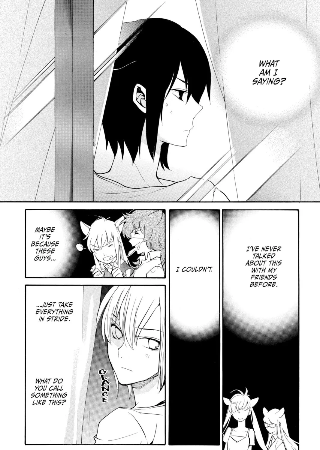 Read Loveless chapter 91 image 6 on Lezhin
