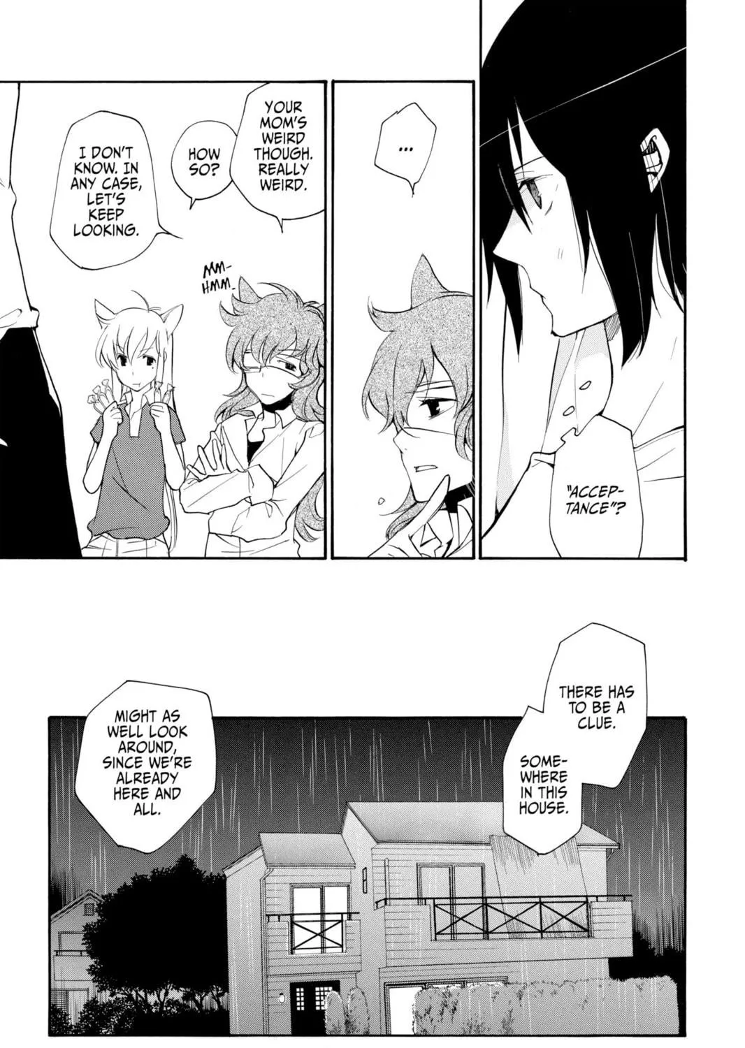 Read Loveless chapter 91 image 8 on Lezhin