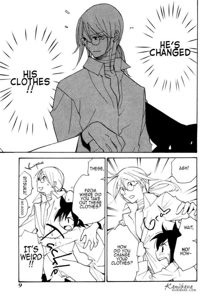 Read Loveless chapter 92.5 image 8 on Lezhin