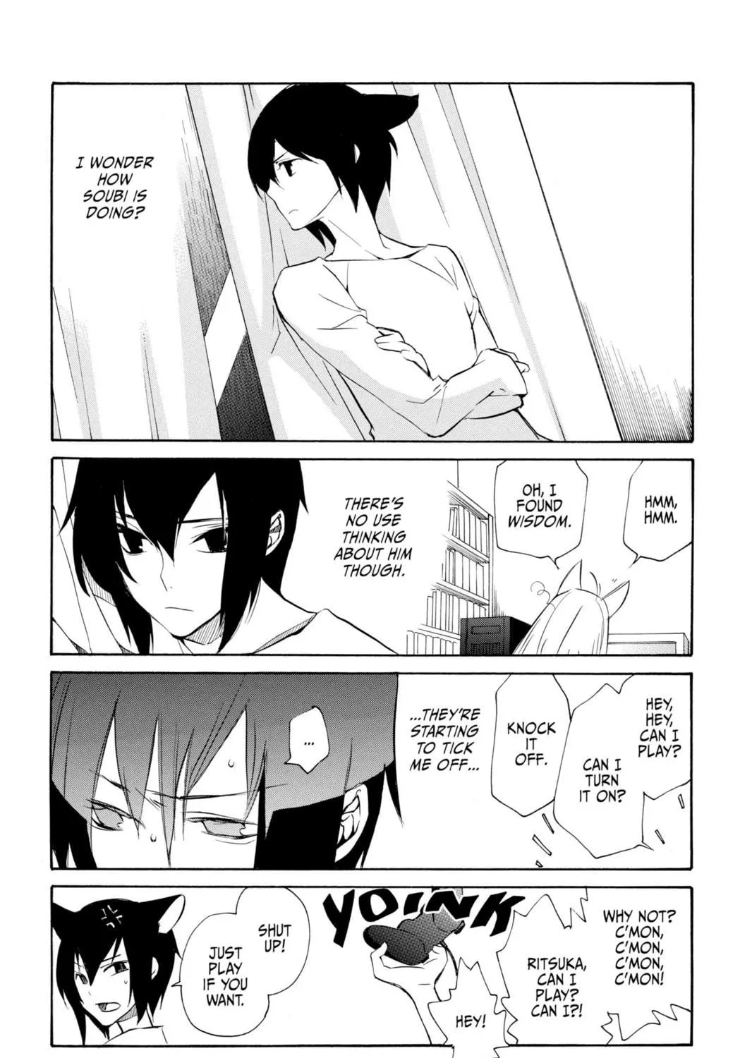 Read Loveless chapter 92 image 8 on Lezhin