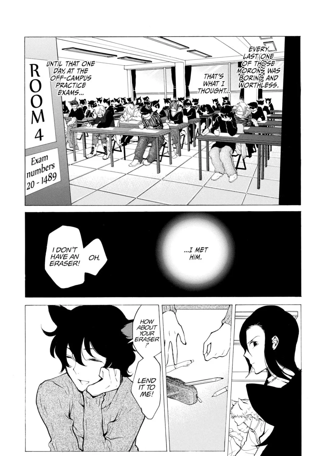 Read Loveless chapter 93 image 20 on Lezhin