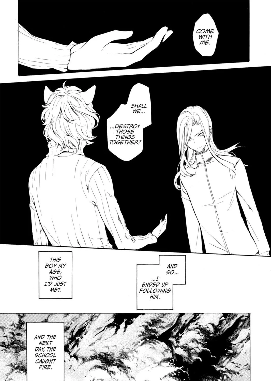 Read Loveless chapter 94 image 10 on Lezhin