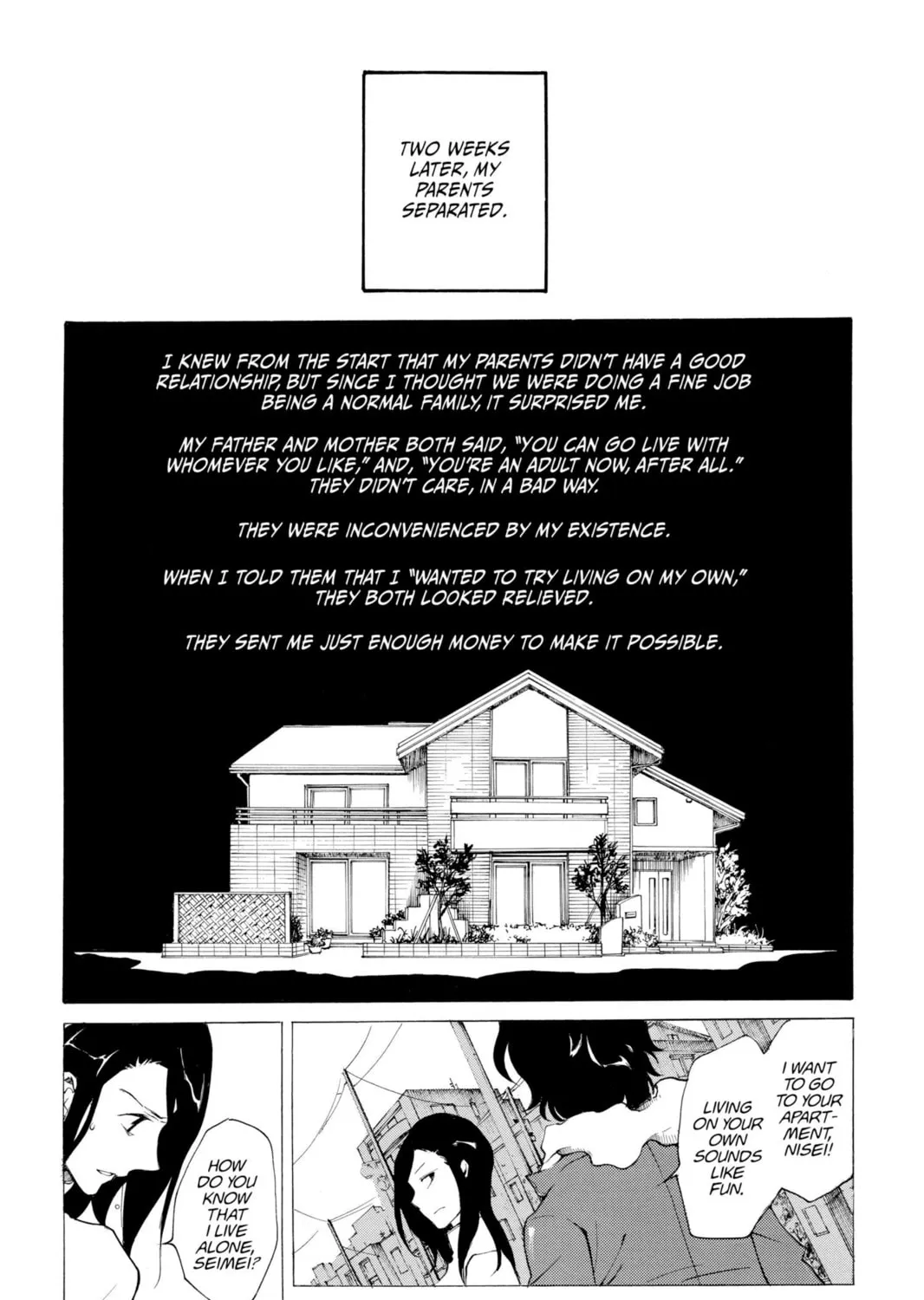 Read Loveless chapter 94 image 14 on Lezhin