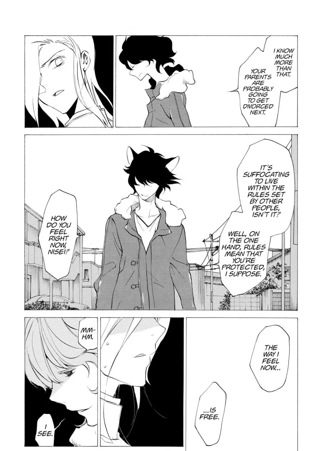 Read Loveless chapter 94 image 16 on Lezhin