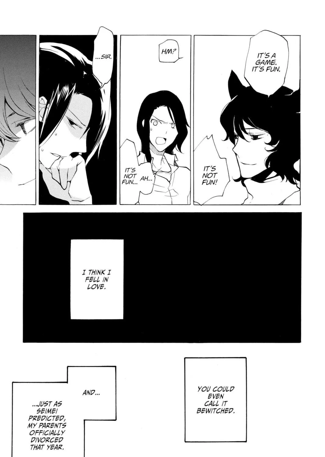 Read Loveless chapter 94 image 22 on Lezhin