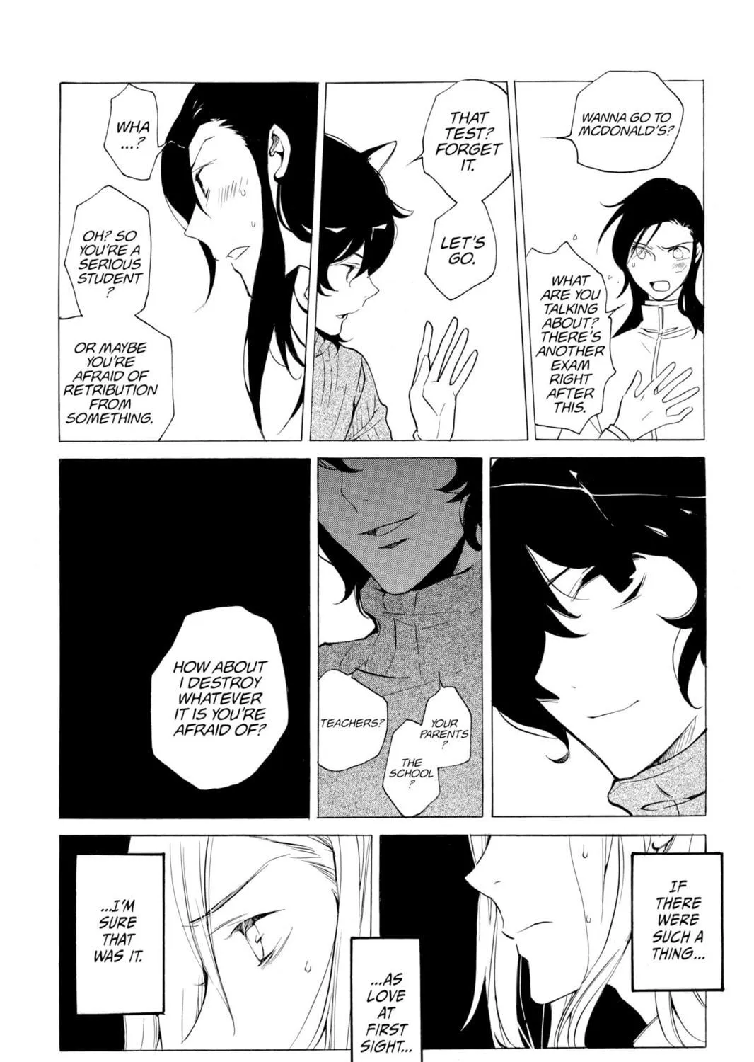 Read Loveless chapter 94 image 8 on Lezhin