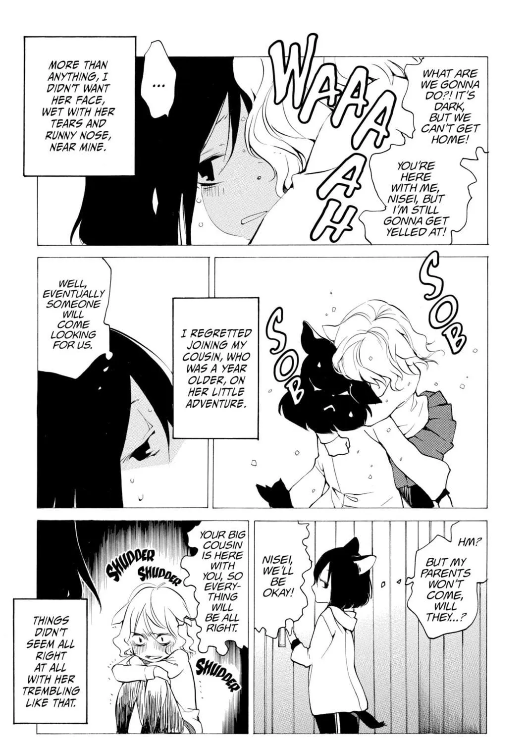 Read Loveless chapter 95 image 4 on Lezhin