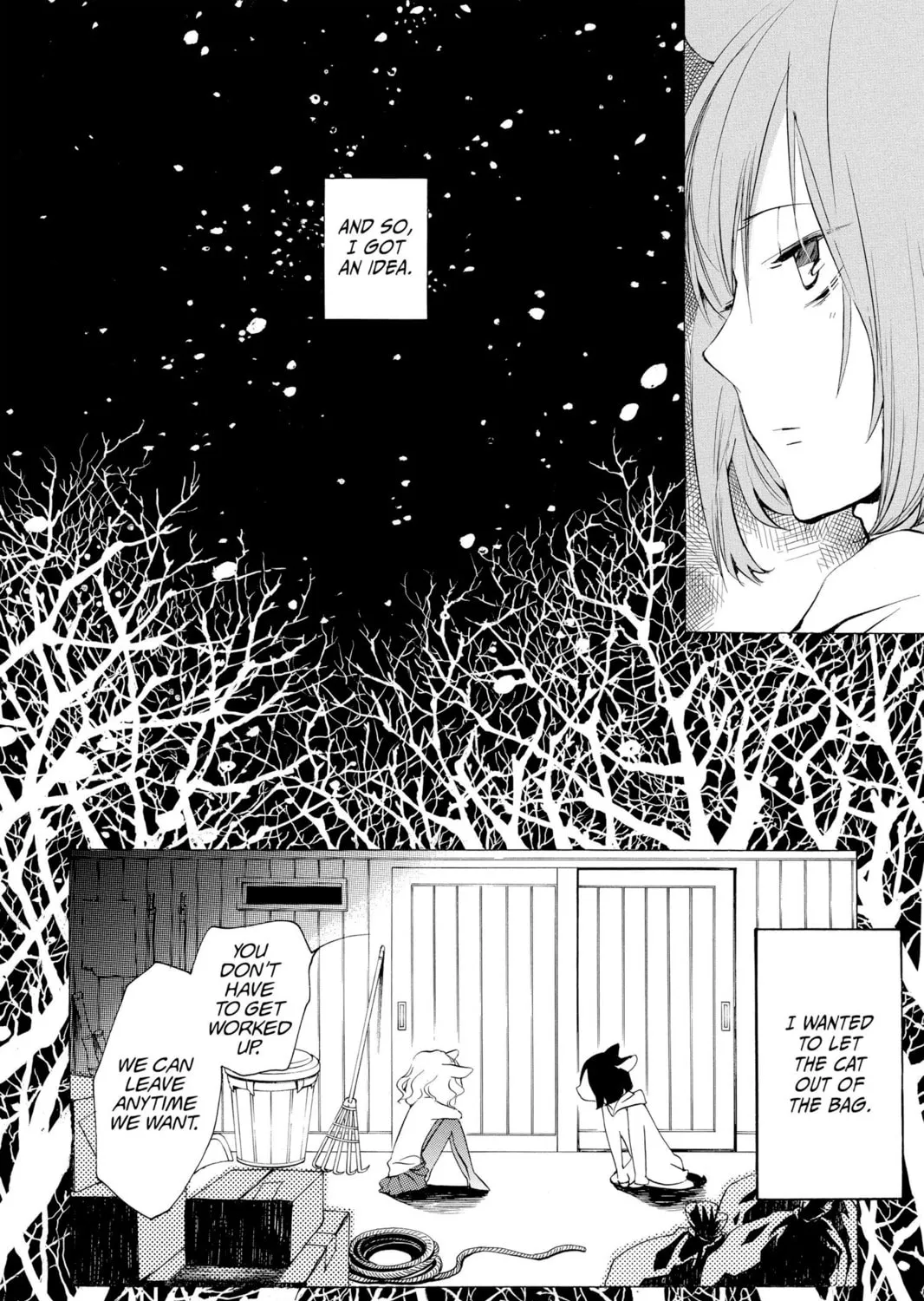 Read Loveless chapter 95 image 6 on Lezhin