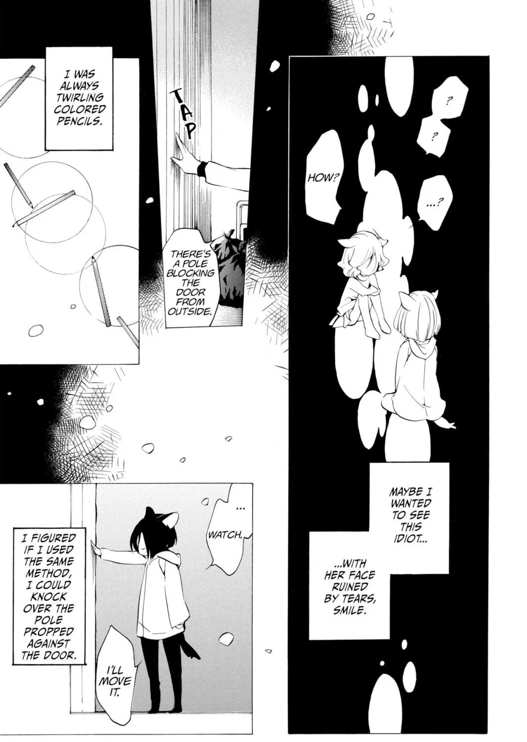 Read Loveless chapter 95 image 8 on Lezhin