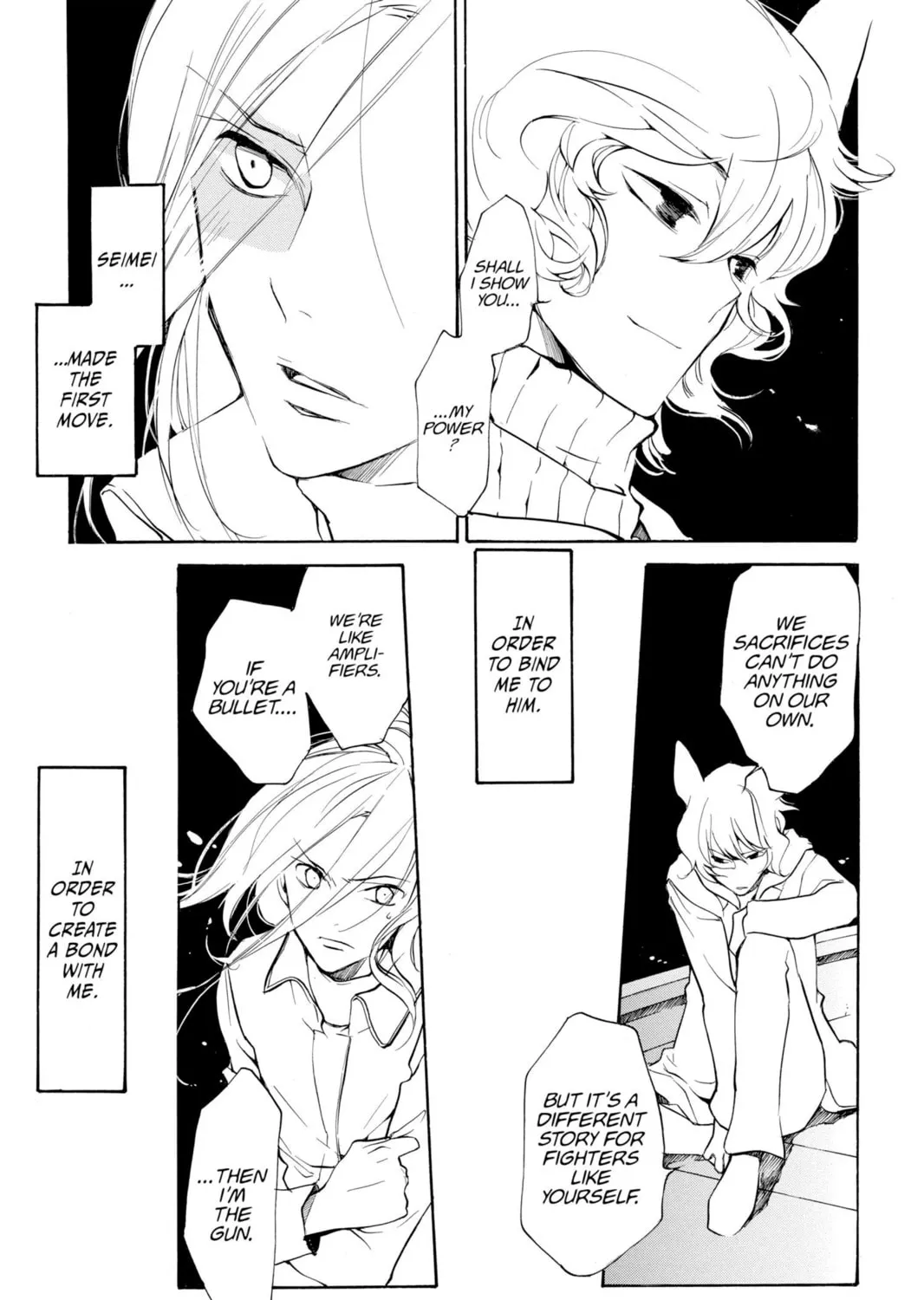 Read Loveless chapter 96 image 12 on Lezhin