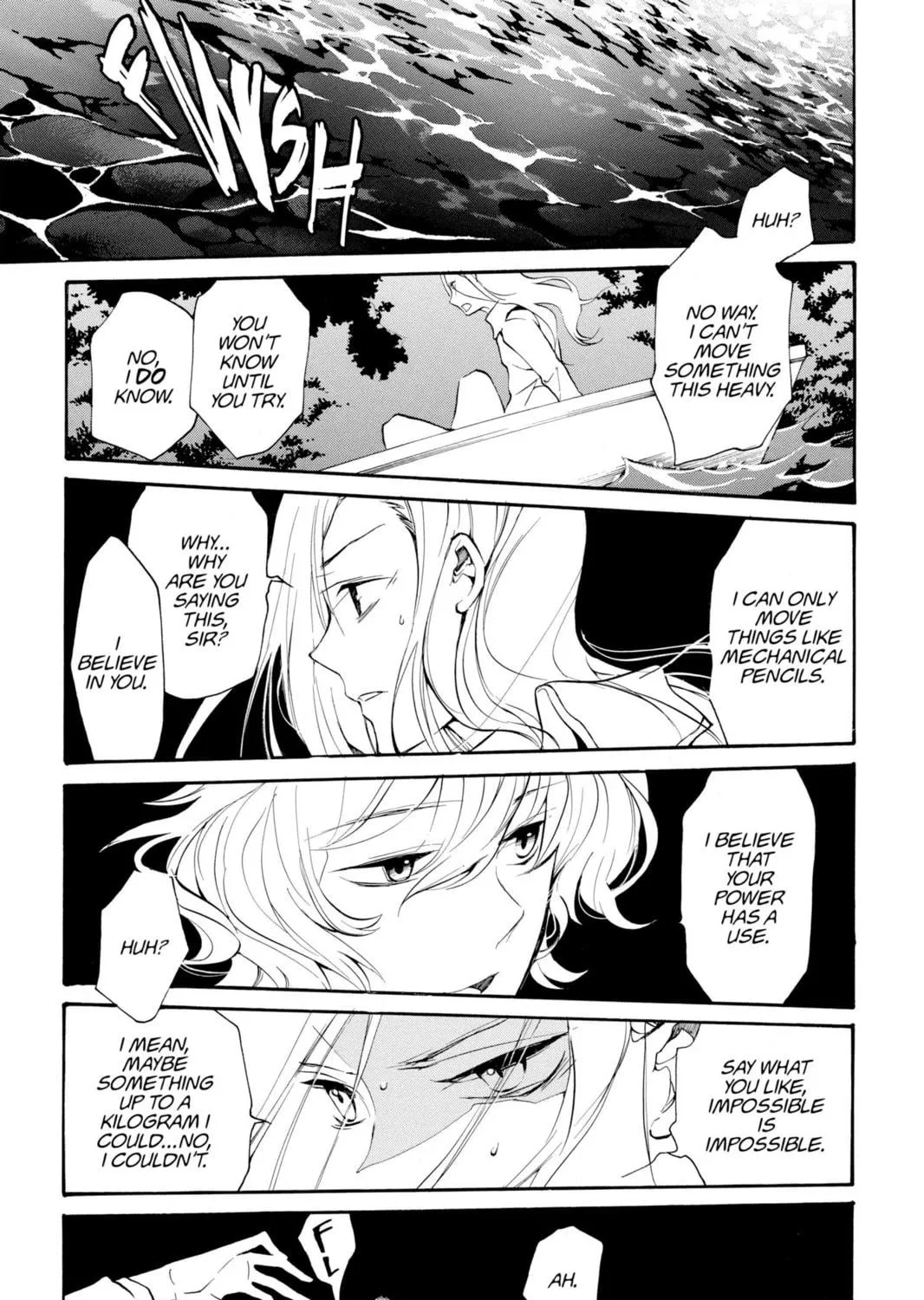 Read Loveless chapter 96 image 8 on Lezhin