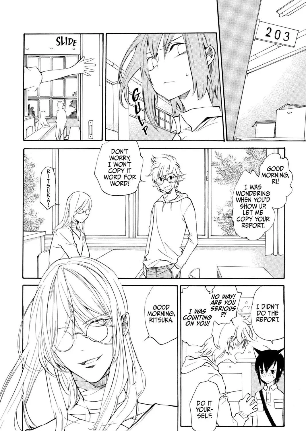 Read Loveless chapter 97 image 10 on Lezhin