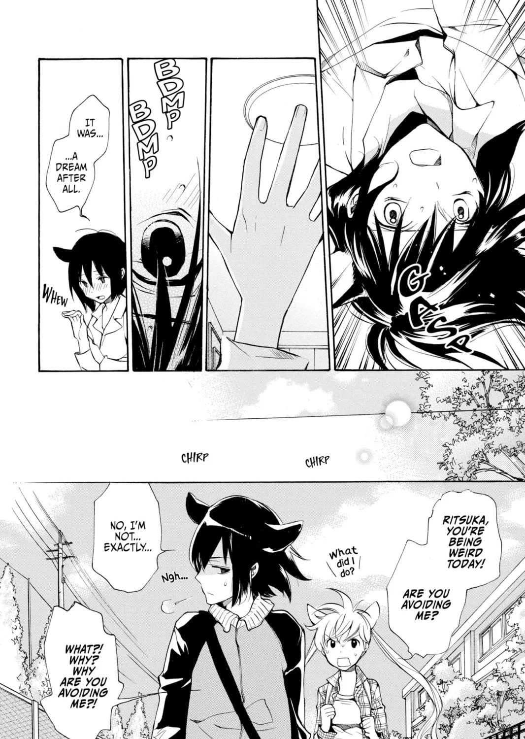 Read Loveless chapter 98 image 30 on Lezhin