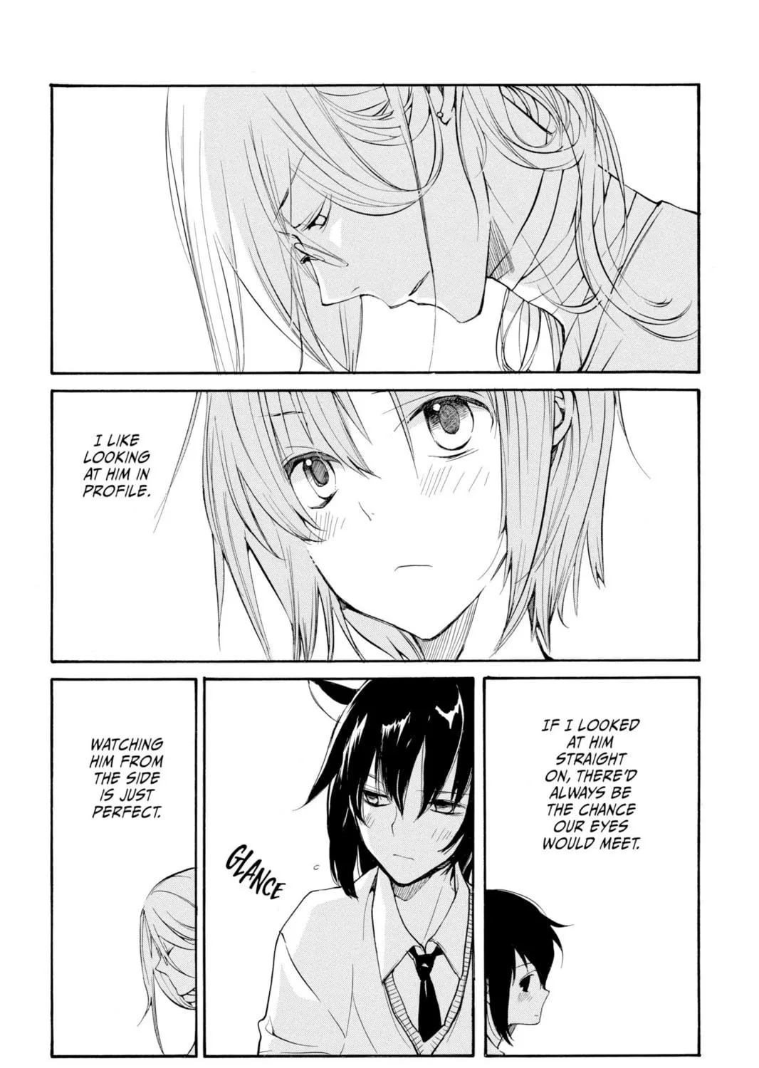Read Loveless chapter 98 image 8 on Lezhin