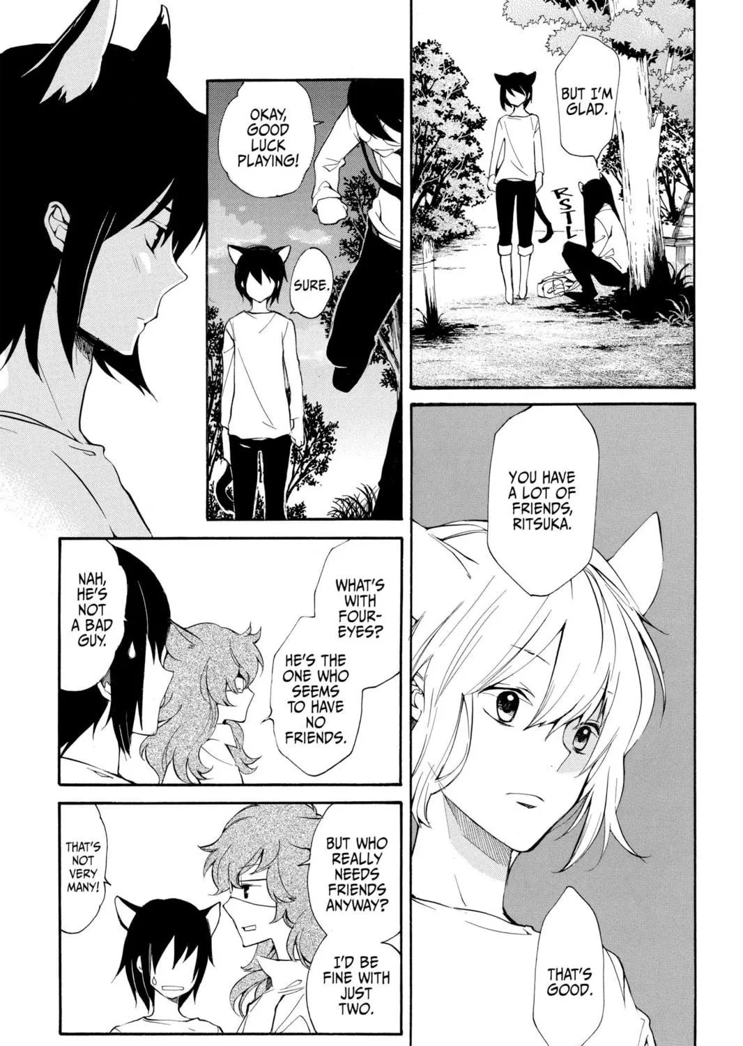 Read Loveless chapter 99 image 10 on Lezhin