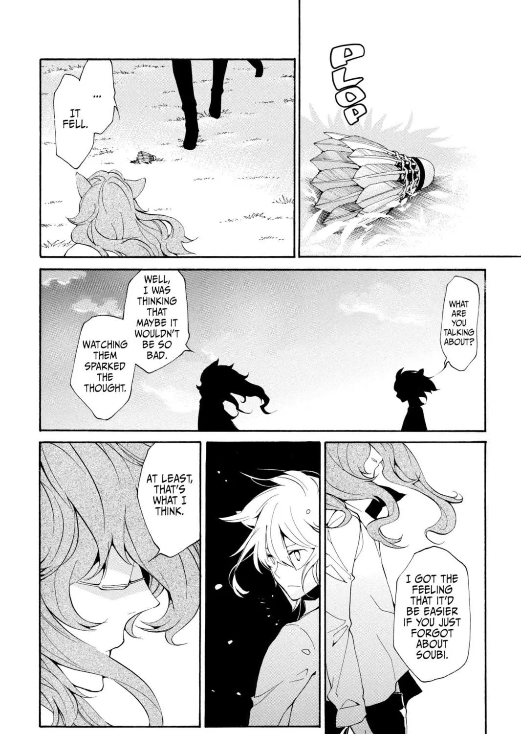 Read Loveless chapter 99 image 18 on Lezhin