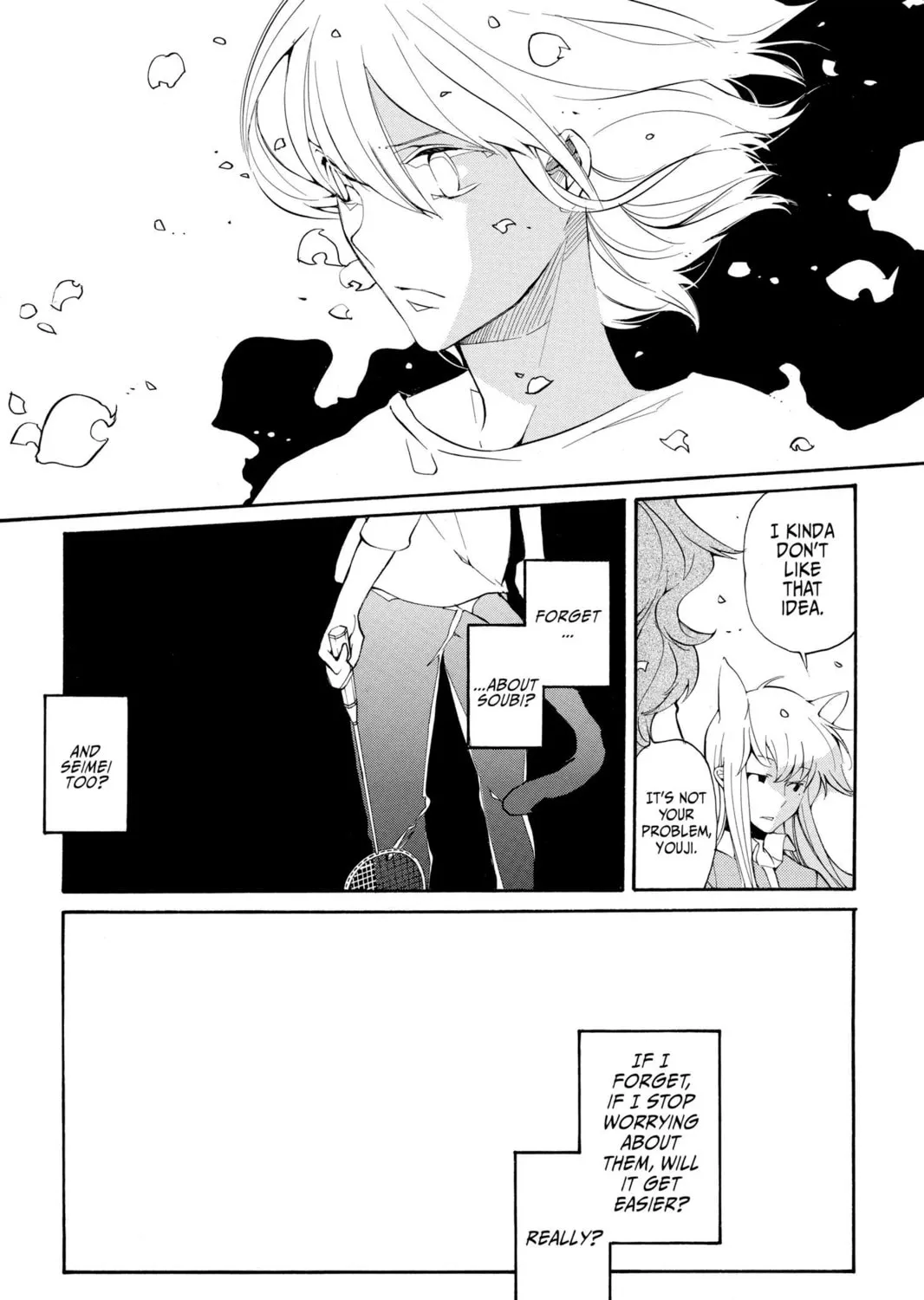 Read Loveless chapter 99 image 20 on Lezhin