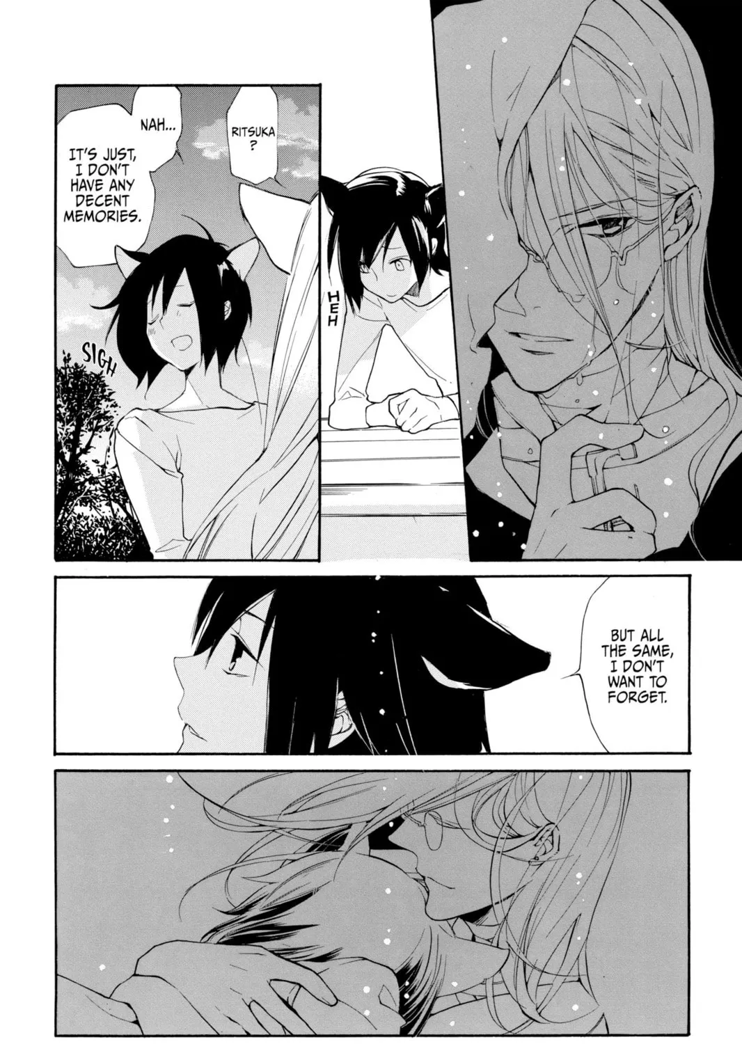 Read Loveless chapter 99 image 26 on Lezhin