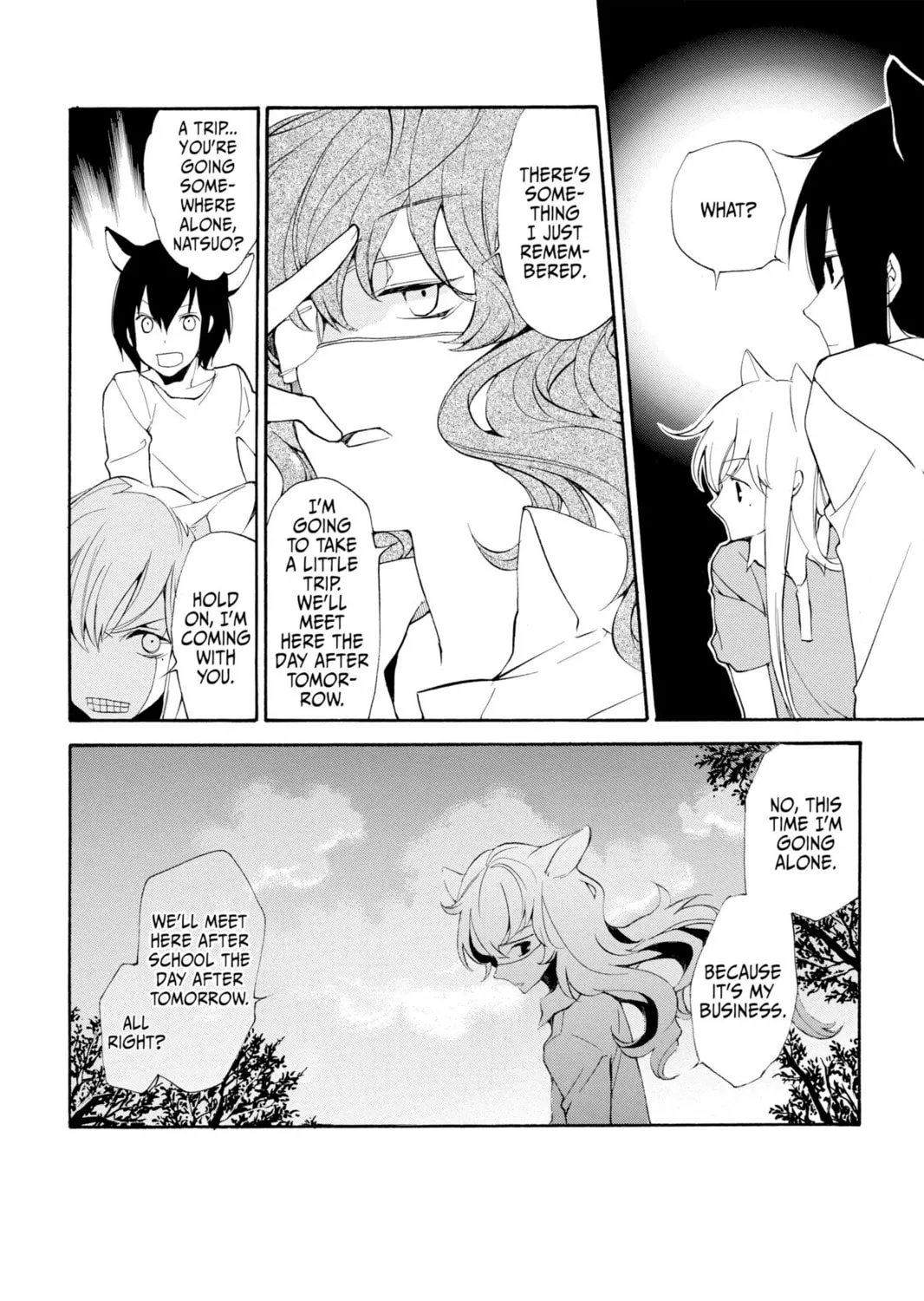 Read Loveless chapter 99 image 30 on Lezhin