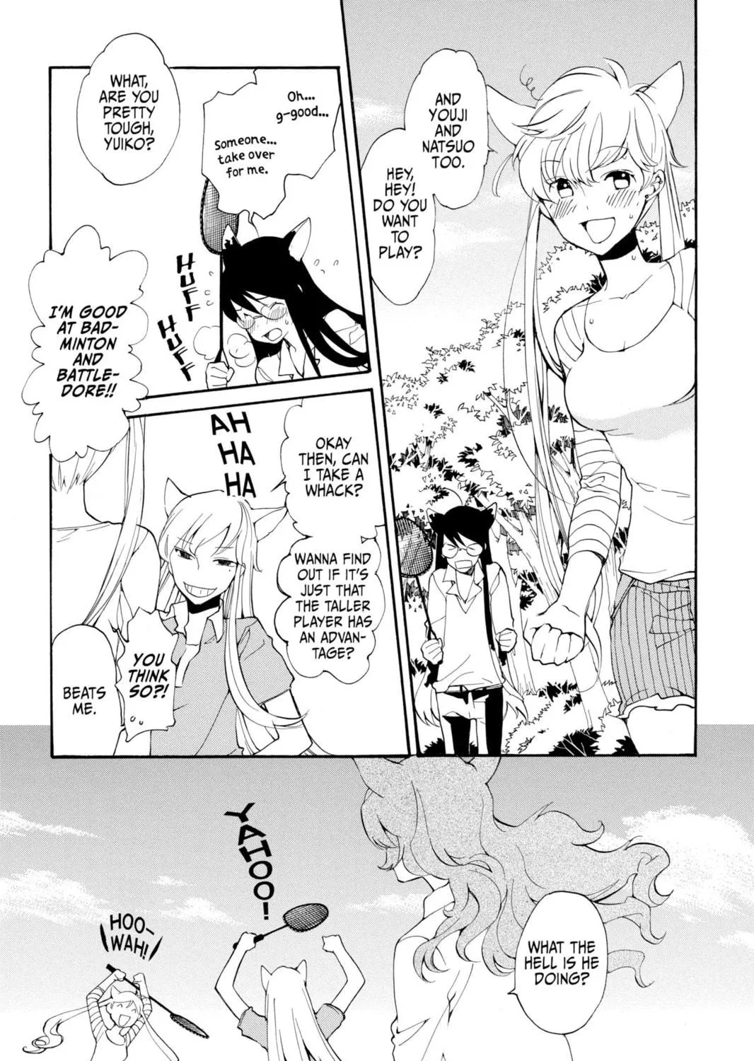 Read Loveless chapter 99 image 4 on Lezhin