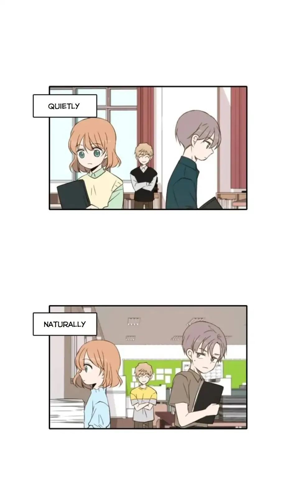 Read Lovely Again Today chapter 1 image 14 on Lezhin
