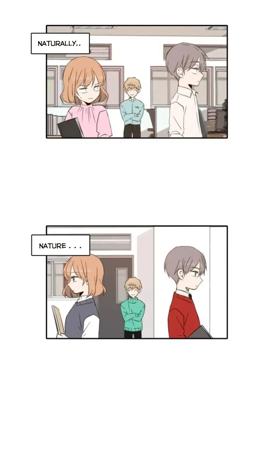 Read Lovely Again Today chapter 1 image 15 on Lezhin