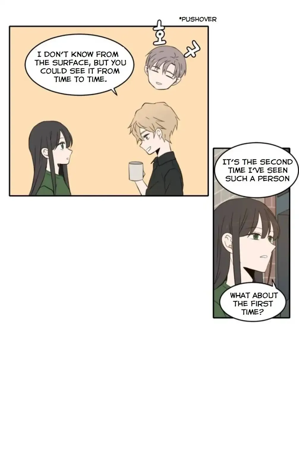 Read Lovely Again Today chapter 1 image 22 on Lezhin