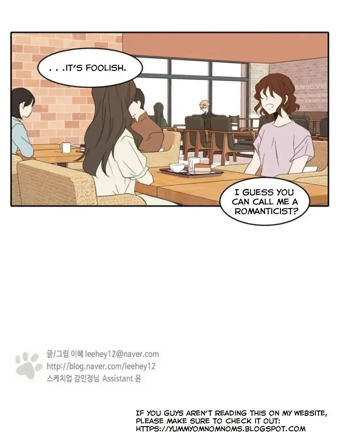 Read Lovely Again Today chapter 1 image 34 on Lezhin