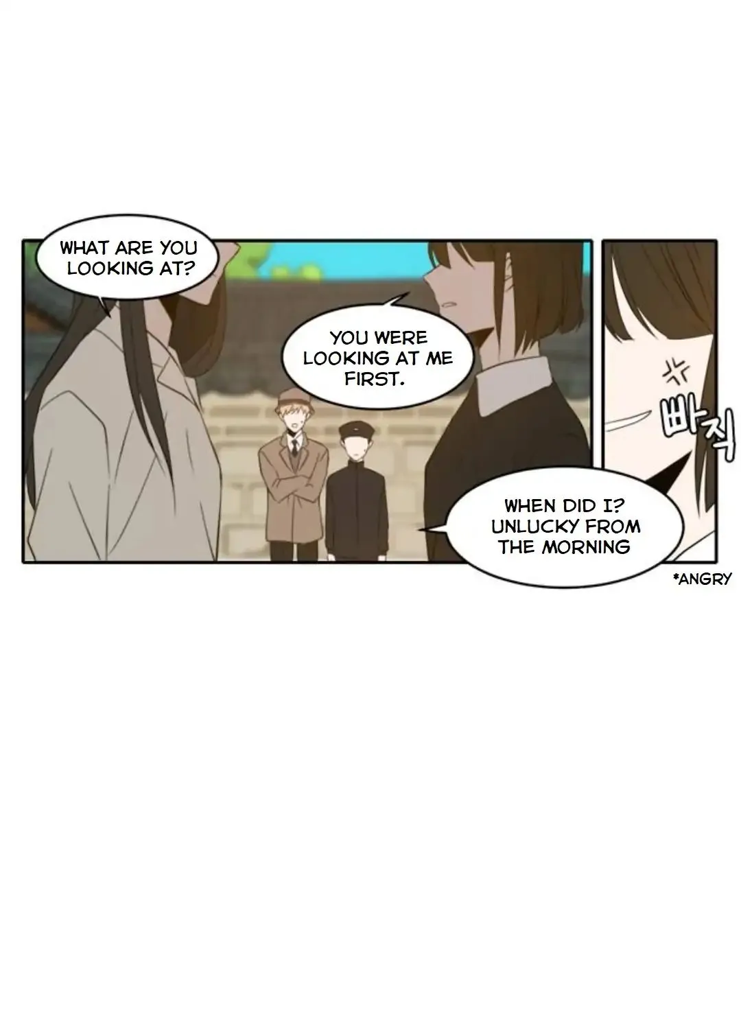 Read Lovely Again Today chapter 1 image 5 on Lezhin