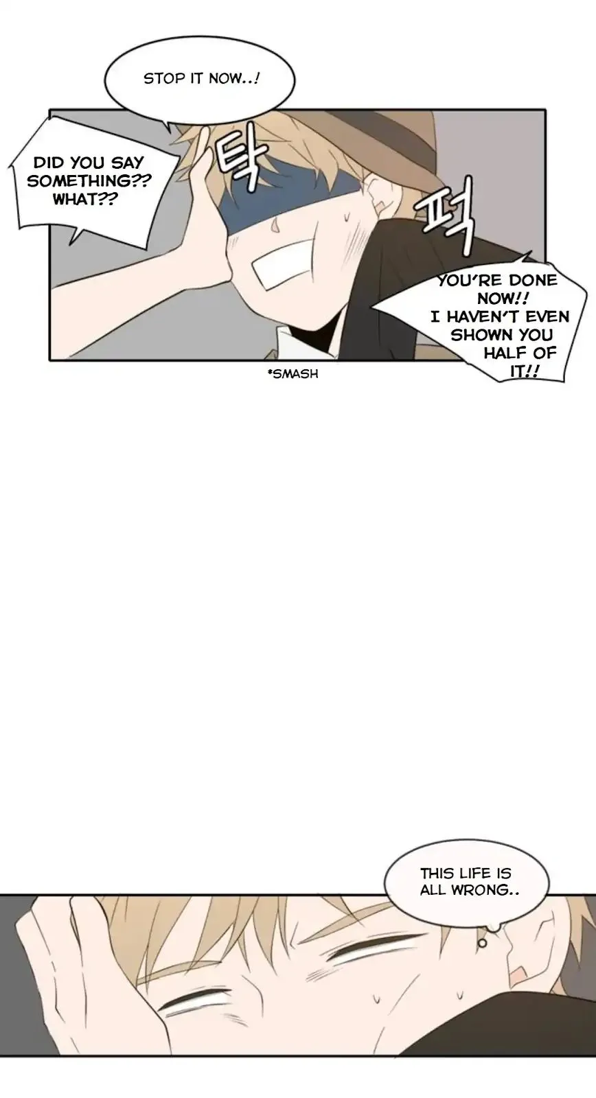 Read Lovely Again Today chapter 1 image 9 on Lezhin