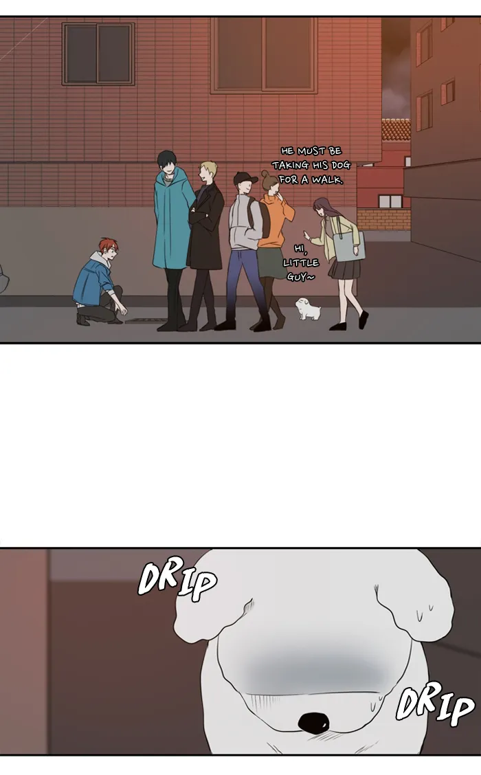 Read Lovely Again Today chapter 11 image 1 on Lezhin