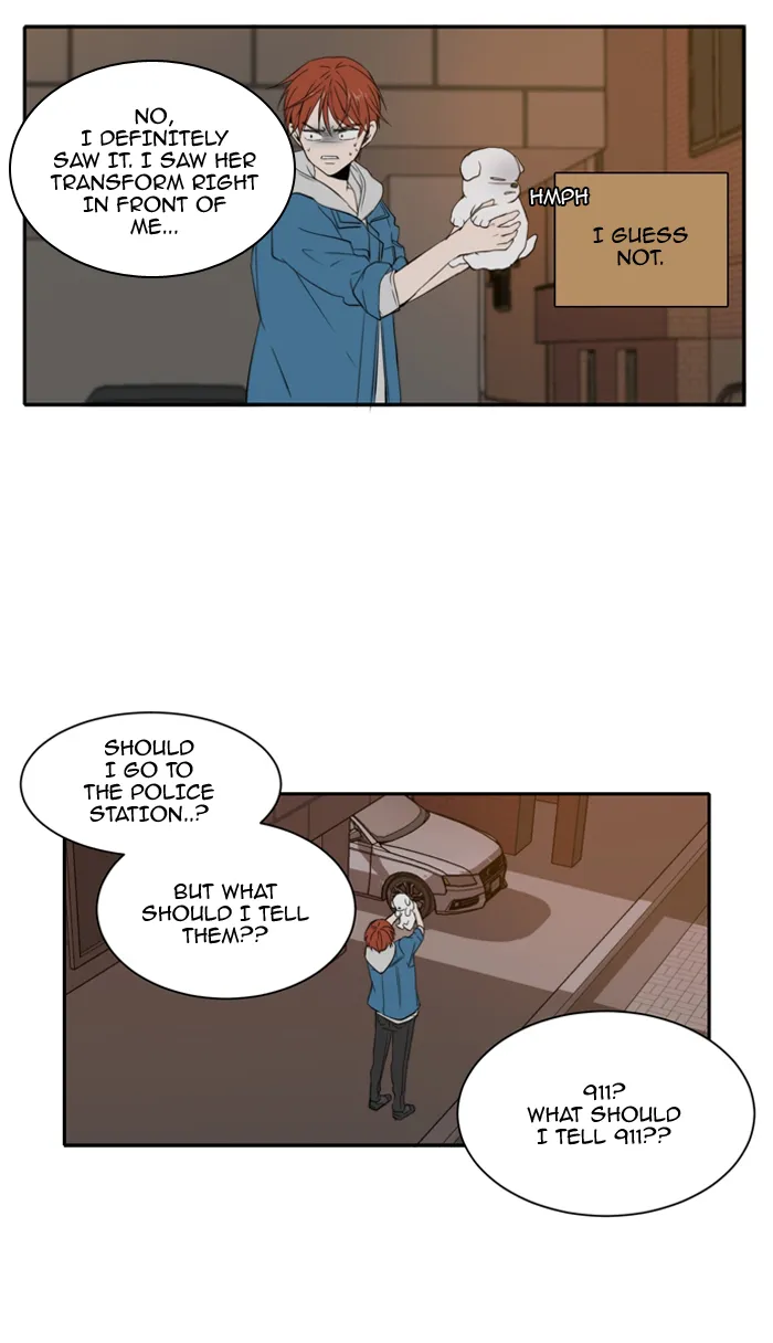 Read Lovely Again Today chapter 11 image 10 on Lezhin