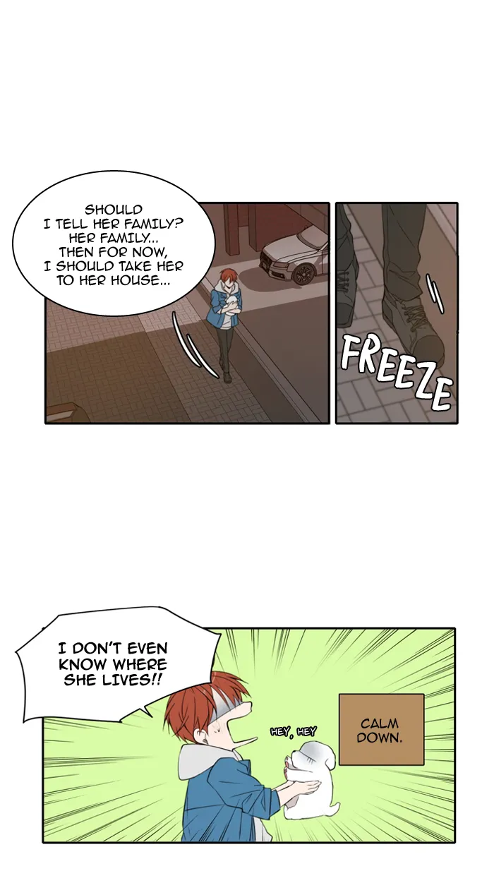 Read Lovely Again Today chapter 11 image 12 on Lezhin