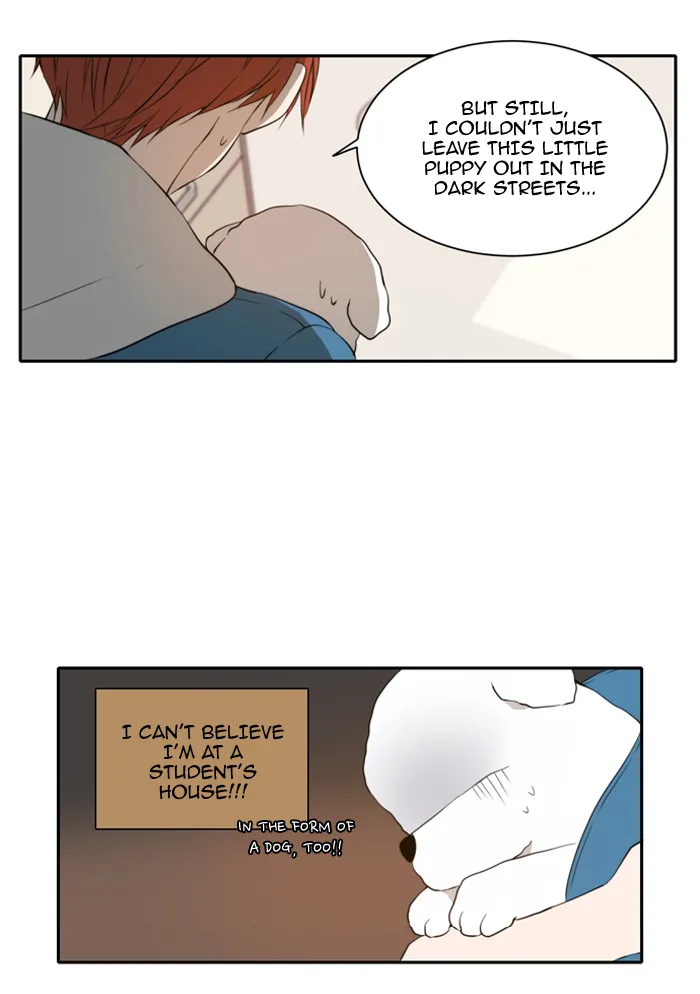 Read Lovely Again Today chapter 11 image 16 on Lezhin