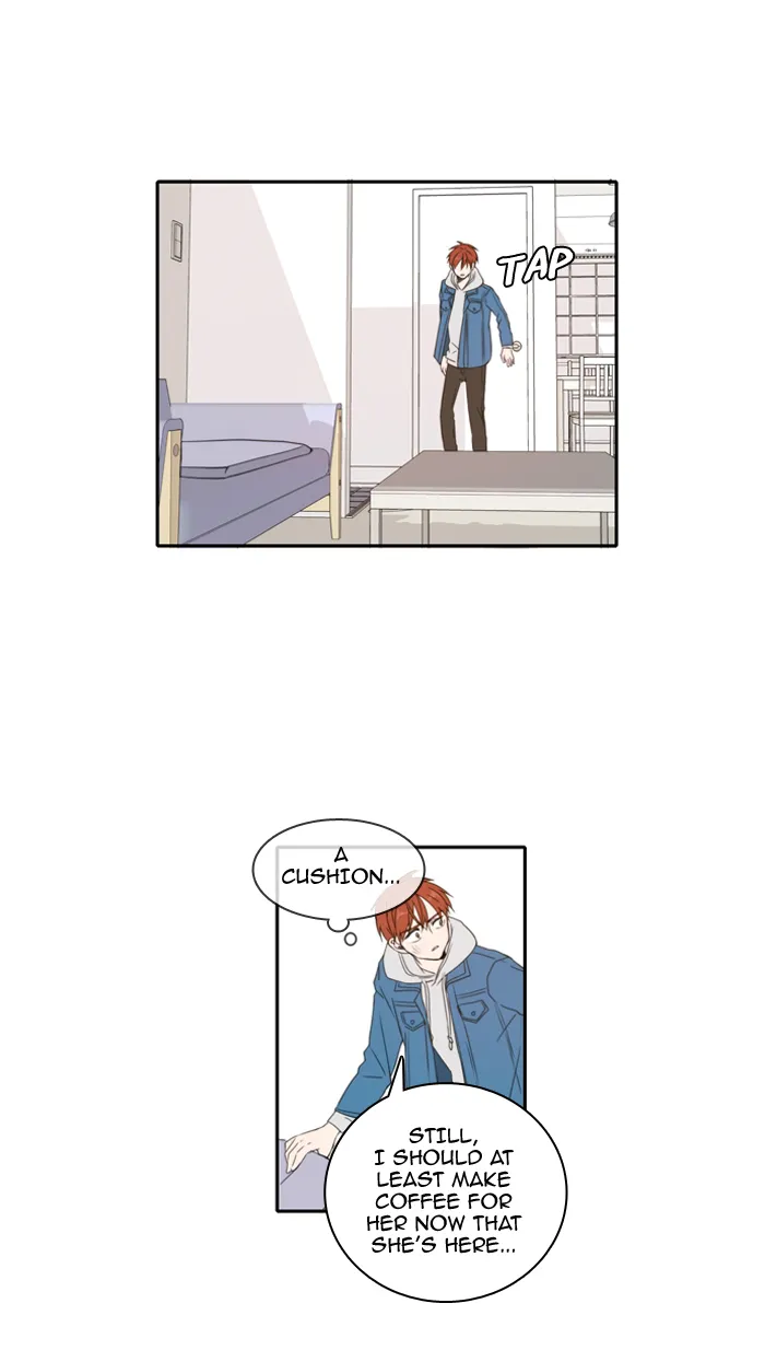 Read Lovely Again Today chapter 11 image 19 on Lezhin