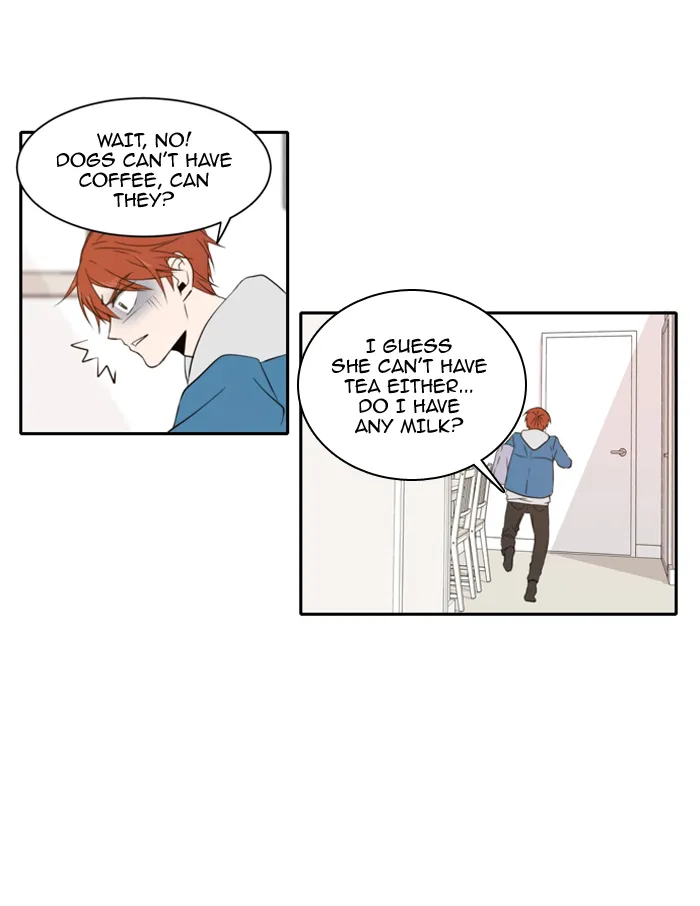 Read Lovely Again Today chapter 11 image 20 on Lezhin