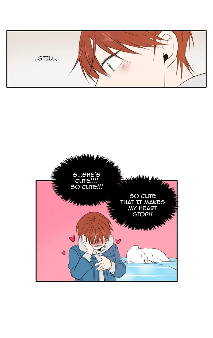 Read Lovely Again Today chapter 11 image 28 on Lezhin