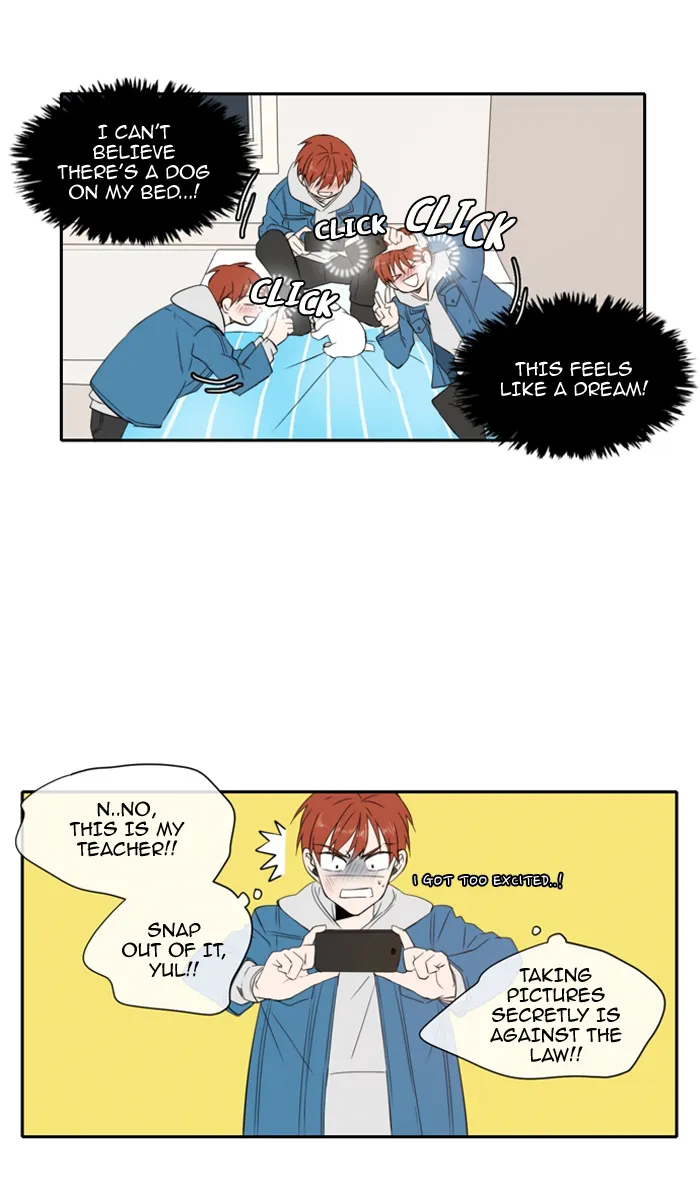 Read Lovely Again Today chapter 11 image 29 on Lezhin