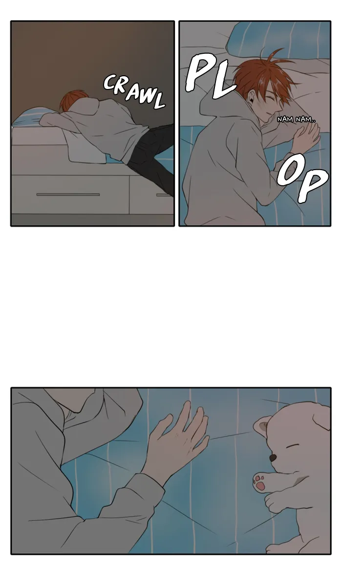 Read Lovely Again Today chapter 11 image 35 on Lezhin
