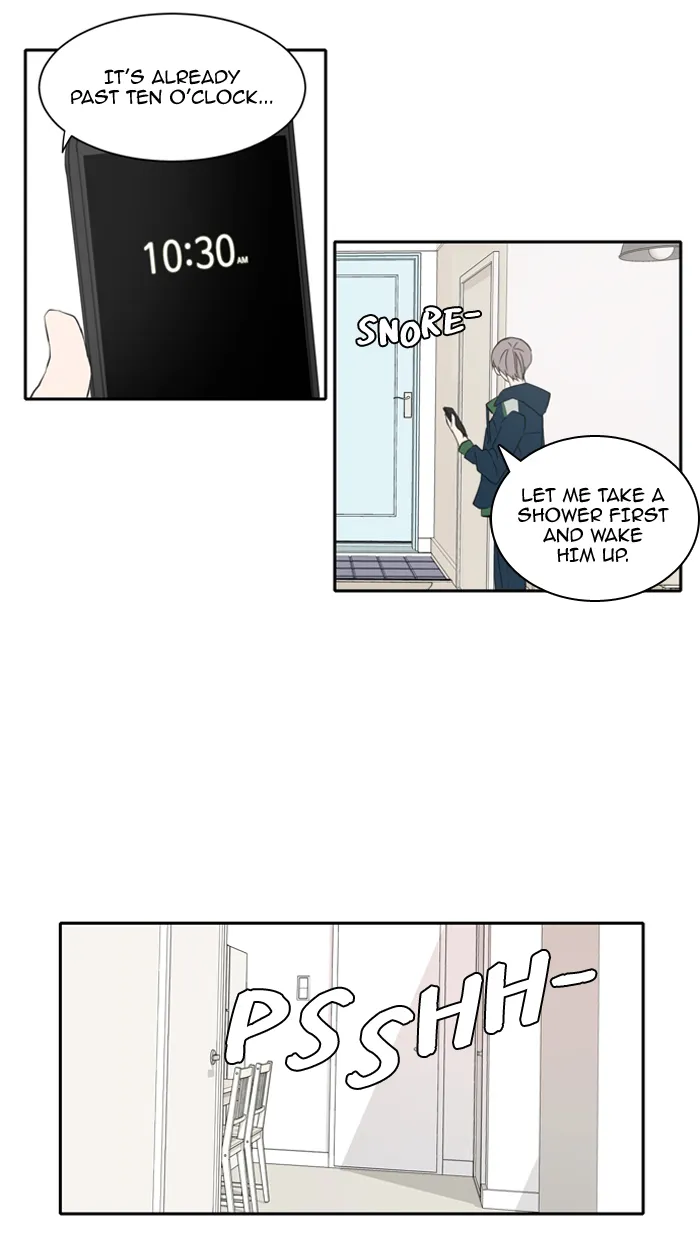 Read Lovely Again Today chapter 11 image 39 on Lezhin