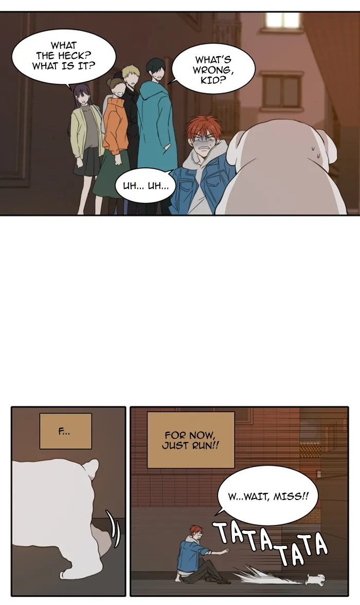 Read Lovely Again Today chapter 11 image 4 on Lezhin