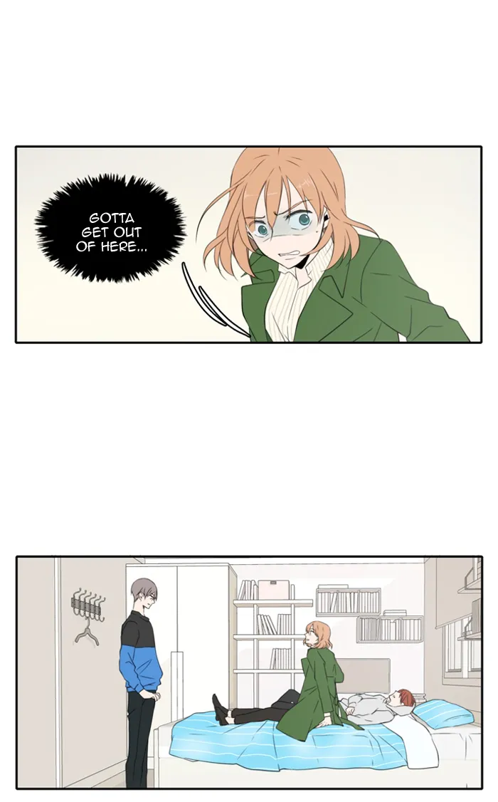Read Lovely Again Today chapter 11 image 48 on Lezhin