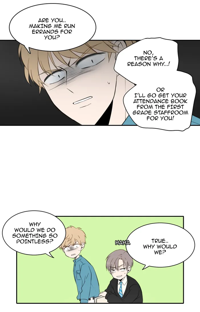 Read Lovely Again Today chapter 14 image 11 on Lezhin