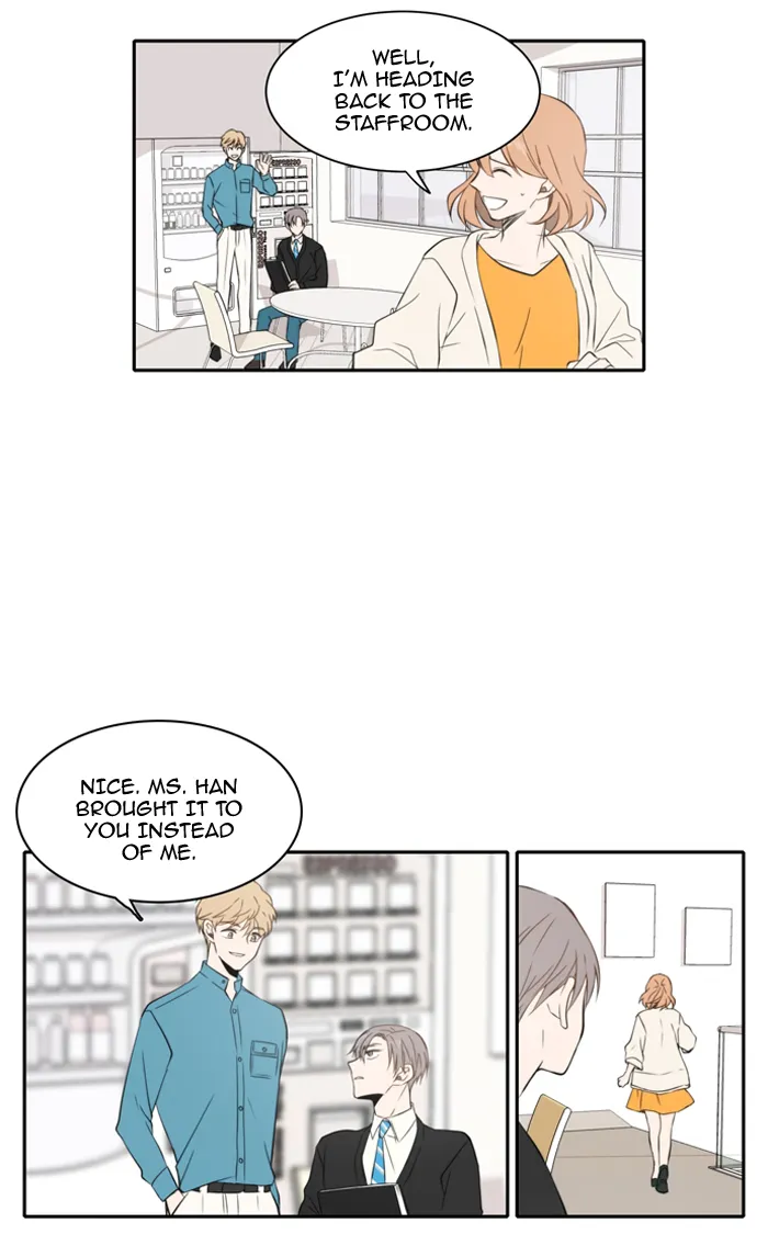 Read Lovely Again Today chapter 14 image 15 on Lezhin