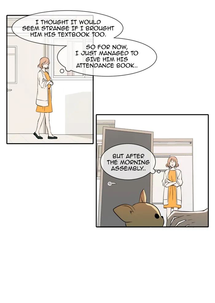 Read Lovely Again Today chapter 14 image 17 on Lezhin