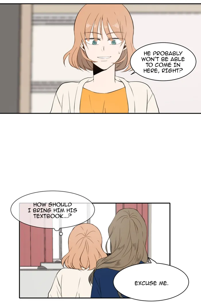 Read Lovely Again Today chapter 14 image 18 on Lezhin