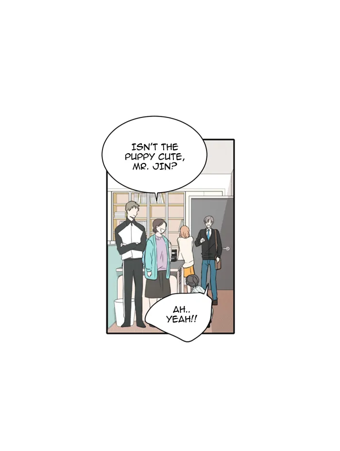 Read Lovely Again Today chapter 14 image 2 on Lezhin