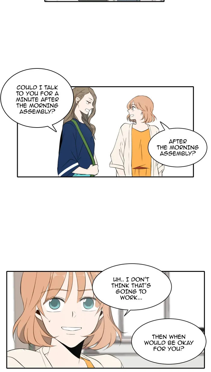 Read Lovely Again Today chapter 14 image 21 on Lezhin
