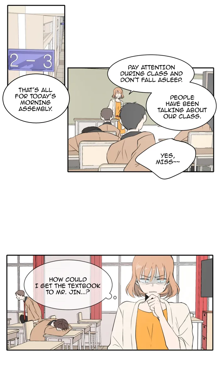 Read Lovely Again Today chapter 14 image 28 on Lezhin