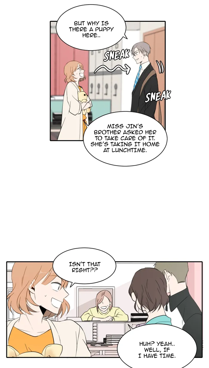 Read Lovely Again Today chapter 14 image 3 on Lezhin